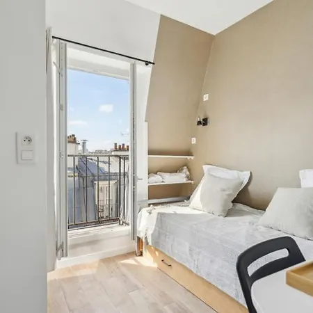 505 Mozart 2 - Superbe A Appartement