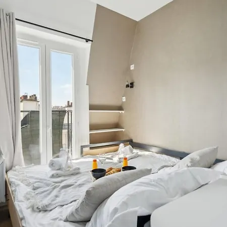 Appartement 505 Mozart 2 - Superbe A *