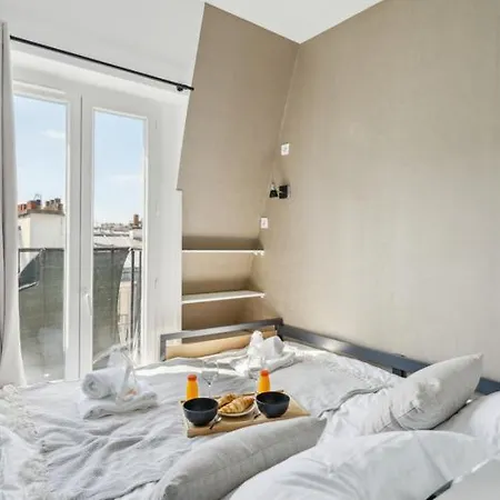 Appartement 505 Mozart 2 - Superbe A *