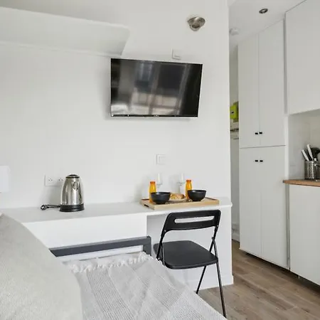 505 Mozart 2 - Superbe A Appartement Paris