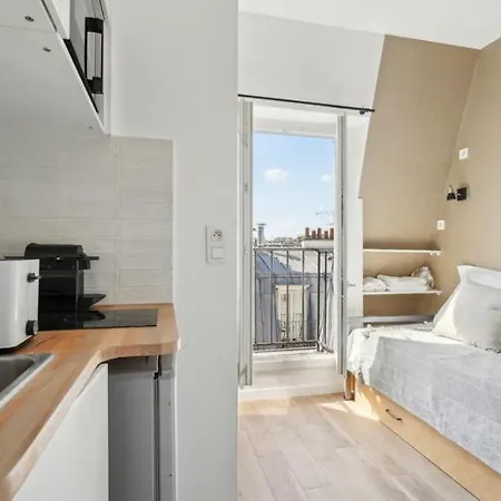 505 Mozart 2 - Superbe A Appartement *
